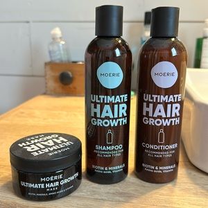 Moérie haircare